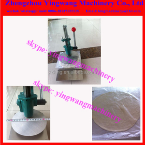 Máquina de prensado plano para masa - Product Image 4