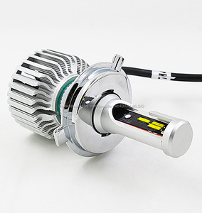Nuevos accesorios del coche de las llegadas LED T5 Plus de la motocicleta del bulbo de la linterna 9012 led <span class=keywords><strong>faro</strong></span> 40W*<span class=keywords><strong>2</strong></span> 4000LM - Product Image 3