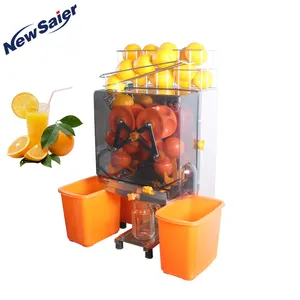 Las tiendas utilizan de el mejor maquina extractor de zumo/jugo fruta