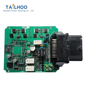 Custom OEM Microcontroller Board Produce