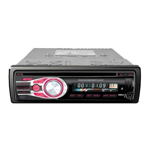 Soutien USB/SD/MMC carte fente 12 <span class=keywords><strong>V</strong></span> universel voiture lecteur dvd - Product Image 3