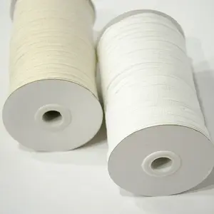 0.3cm 0.5cm 0.6cm100% cotton webbing tape for shoulder