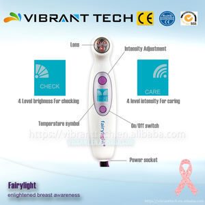 Probador portátil de mama caliente salón de belleza de las <span class=keywords><strong>mujeres</strong></span> dispositivo de masaje del seno desnudo - Product Image 2