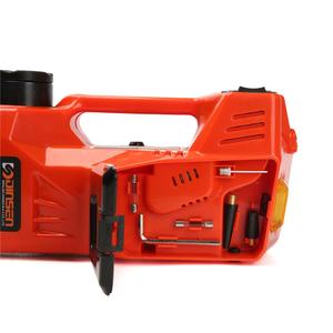 DINSEN 3t de bajo perfil hidráulico garaje jack piso coche <span class=keywords><strong>jacks</strong></span> con luz LED Llave de impacto eléctrica - Product Image 2