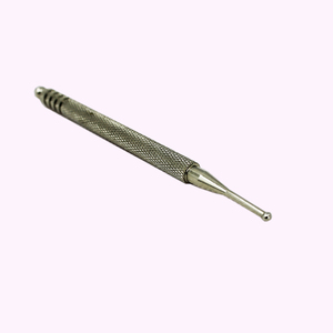 Pure Copper Brass Elastic Ear Acupoint Probe Probe Pen Reflexology Ear Probe Acupuncture Pen gesicht Ear Massage - Product Image 4