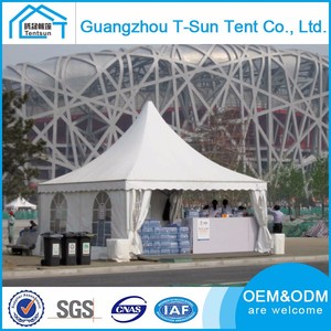 Ventas Calientes de Estilo árabe Iglesia Aleación De Aluminio Pequeña Carpa 5x5 m Carpa Racing <span class=keywords><strong>Sport</strong></span> Pequeña Casa - Product Image 5