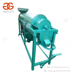 Factory Price Bean Cleaning Green Bean Maize Polisher Rice Polishing Machine