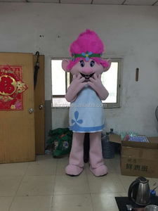 Funtoys CE <span class=keywords><strong>trolls</strong></span> de amapola y rama traje de <span class=keywords><strong>la</strong></span> mascota - Product Image 3