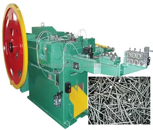 High Speed China Automatic Wire Nail Making Machine Automatic Z94-4C