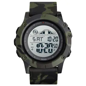 האופנה SKMEI 1476 שעוני יד relojes הדיגיטלי ספורט שעון גברים עמיד למים שעון