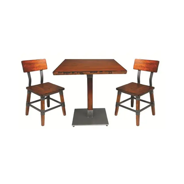 chinese bar restaurant tables and wood chairs
