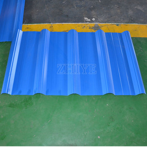 Tấm lợp sóng và ibr tấm kim loại gạch lạnh hình thành máy - Product Image 5