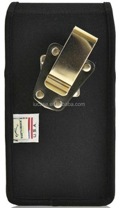 Étui de ceinture pour téléphone portable pour ATT Radiant Max Fusion Z, BLU G71 G61, Cricket <span class=keywords><strong>Ovation</strong></span> Influence Icon 2 - Product Image 4