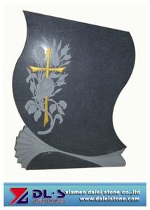 chino monumentos funerarios g654 flor tallado lápida lápida - Product Image 1