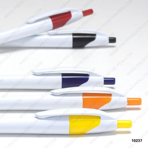 الجملة عالية الجودة الترويجي البلاستيك أقلام - Product Image 1