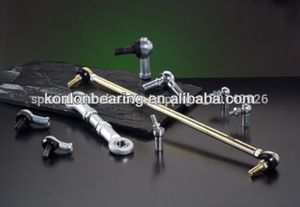 bola de acero inoxidable conjunta extremo de la barra del cojinete con la vida de largo lapso de tiempo - Product Image 1
