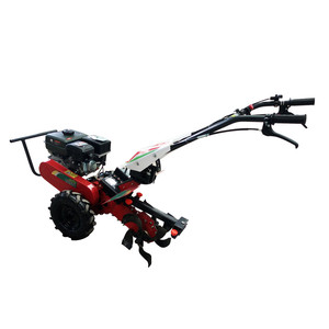 Mini Motozappa da Giardino a Benzina con Componente Motore Centrale, Scatola del Cambio <span class=keywords><strong>per</strong></span> Rotocoltivatore - Product Image 5