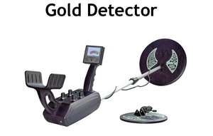 Altın dedektörü MD-5008 3.5m derinlik yeraltı altın ve Metal dedektörü - Product Image 5