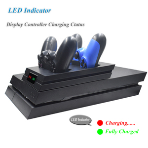 <span class=keywords><strong>PS4</strong></span> Điều Khiển Phím Điều Khiển Không Dây Sạc Kép Sạc Dock cho <span class=keywords><strong>PS4</strong></span> Cho PlayStation 4 Mỏng Pro Gamepad - Product Image 6
