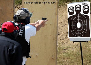 Pegatinas de Objetivo de Tiro Splatter Target, Objetivo Redondo de 8 Pulgadas, Nuevas Tendencias 2022, Pegatinas de Objetivo de Tiro Autoadhesivas Reactivas de 8 Pulgadas, Brig - Product Image 4
