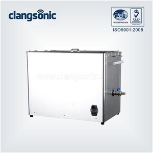 <span class=keywords><strong>Nettoyeur</strong></span> ultrasonique numérique à double fréquence, appareil de lavage de la vaisselle, avec bain de nettoyage ultrasonique raffiné, pré-poli, capacité de <span class=keywords><strong>30</strong></span> l - Product Image 4