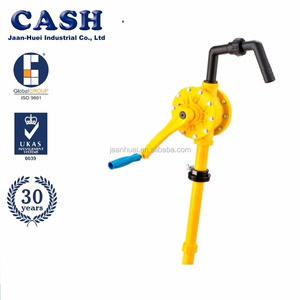 Bomba de Tambor Rotatoria Manual de Plástico de Alta Calidad, Grado Alimenticio, para Aceite, Agua, Productos Químicos - Product Image 1