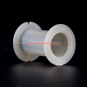 White <strong>Empty</strong> Plastic <strong>Thread</strong> <strong>Spools</strong> 3d Printer Filament - Product Image 4
