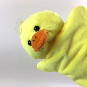 Dễ Thương Thú Nhồi Bông Tên Vịt Đẩy Con Rối - Product Image 6