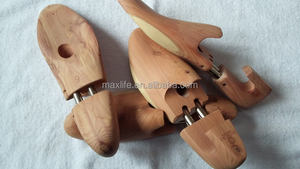 Chausse-pieds en bois de cèdre aromatique, élargisseur de chaussures, <span class=keywords><strong>agrandisseur</strong></span> de chaussures - Product Image 3