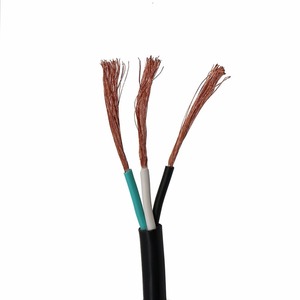 Cavi di prolunga elettrici personalizzati <span class=keywords><strong>per</strong></span> esterni con triplo connettore Nema AC 125V, conduttore in rame <span class=keywords><strong>per</strong></span> impieghi gravosi, <span class=keywords><strong>per</strong></span> elettrodomestici - Product Image 5