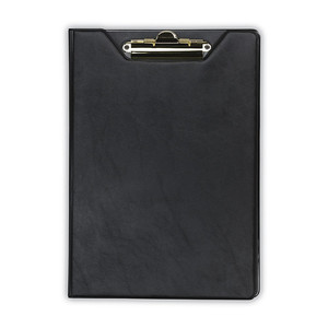 Odm oem customized pink red yellow white green blue orange brown etc leather cardboard Clip CN GUA Clip digital print leather clip a4 <strong>clipboard</strong> with metal