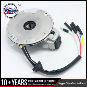 70cc 90cc 110cc 125cc Dirt Pit Bike ATV UTV Rotor <span class=keywords><strong>Del</strong></span> Magneto Bobina <span class=keywords><strong>Del</strong></span> Estator para Placa de Recogida Pitbike - Product Image 3