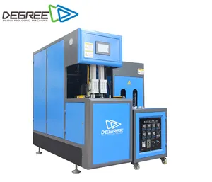 Full automatic 350ml 500ml 1000ml 2000ml pet bottle blowing machine