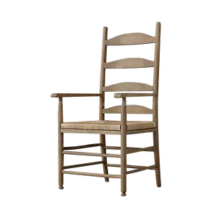 Sillones de madera estilo inglés - Product Image 1