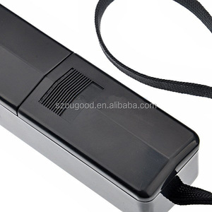 Katlanabilir hafif el tarayıcı <span class=keywords><strong>metal</strong></span> dedektörü, güvenlik muayene kullanışlı silah <span class=keywords><strong>metal</strong></span> dedektörü - Product Image 5