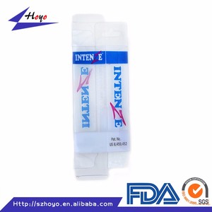 Özel sert plastik PET kutuları / Özel sert baskı plastik PET ambalaj kutuları ambalaj / - Product Image 4