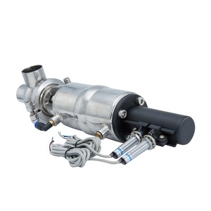 Bonne Qualité 1.5 "Compatible Nouveau Pneumatique Sanitaire En Acier Inoxydable Contrôle <span class=keywords><strong>Automatique</strong></span> Diverse Siège Valve Dévier De Débit Valve - Product Image 6