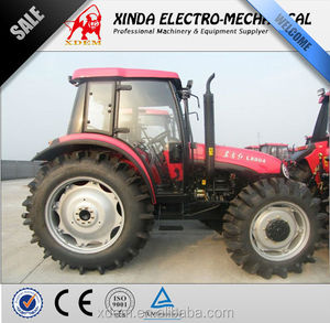 YTO X804 di Alta Qualità attrezzature Agricole 80HP Ruote Del Trattore per <span class=keywords><strong>farm</strong></span> - Product Image 2