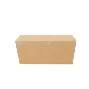 Clay Refractory Bricks Sk34 Fireclay Insulation Vermiculite Fire Brick For Pizza Oven