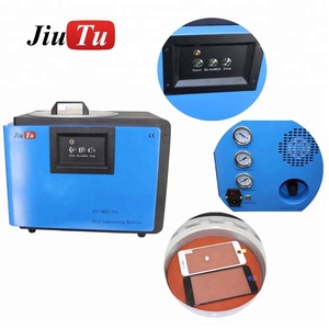 6 en 1 vacío OCA aire quitar LCD reacondicionamiento equipo para <span class=keywords><strong>Iphone</strong></span> todos y para Samsamg OLED pantalla de borde - Product Image 2