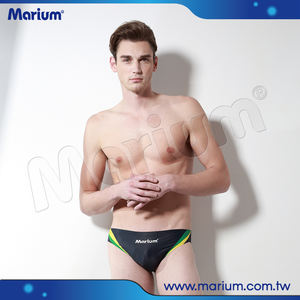 Modern Sexy Man Swimwear Professional Low MOQ Swim Briefs - Product Image 2