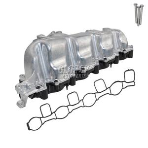 Collettore di Aspirazione Lucido per Motore <span class=keywords><strong>2.0</strong></span> <span class=keywords><strong>TDI</strong></span> 03L 129 711 E 03L129711E 03L129711 03L129086 - Product Image 3