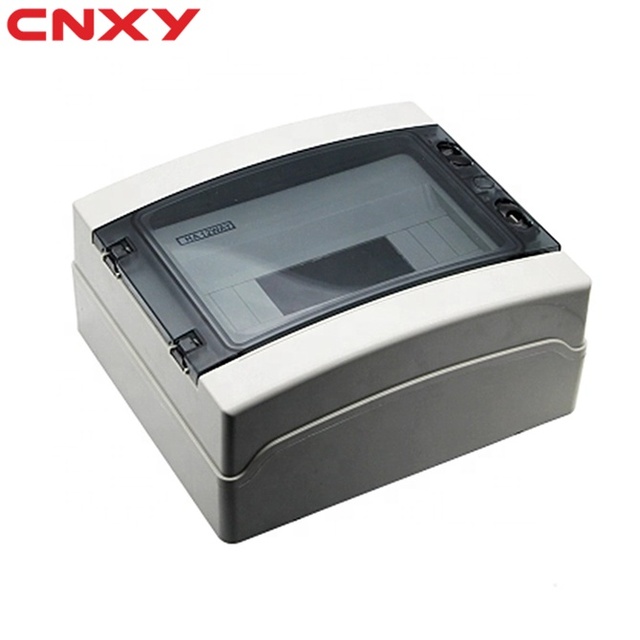 IP65 HA-12ways Distribution Box for Circuit Breakers Photovoltaic Combiner Box Housing