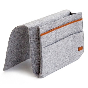 <strong>Bedside</strong> Organizer,Sofa Tray Armrest <strong>Organiser</strong>,Caddy Sofa Armrest Bag <strong>Bedside</strong> Storage - Product Image 4