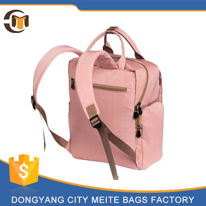 Étanche soins de bébé sac à langer sac à dos avec poussette sangles grande capacité de maternité maman sac à dos - Product Image 4