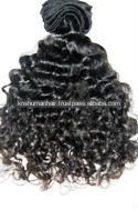 Cabello Remy indio Grado rizado apretado para personas con tipo de cabello rizado apretado - Product Image 2