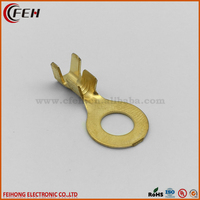 FH64120G-2-0.5 batterie Terminal terminal de cuivre connecteur de borne à anneau