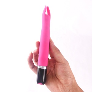 New Product Electric Shock <strong>Nipple</strong> <strong>Clamps</strong> 7 Speed <strong>Nipple</strong> <strong>Vibrator</strong> Couple Sex Toy - Product Image 3