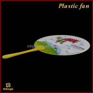 Shenzhen usine qualité ventilateur de main en plastique de <span class=keywords><strong>lot</strong></span> - Product Image 4