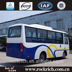 Mini-bus Dimensions Conduite à droite <span class=keywords><strong>28</strong></span> places Bus interurbain à vendre - Product Image 4